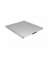 LANBERG Sliding shelf for 19inch rack cabinets 500mm grey 1U/445X500MM load capacity up to 35kg - nr 3