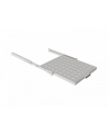 LANBERG Sliding shelf for 19inch rack cabinets 500mm grey 1U/445X500MM load capacity up to 35kg - nr 9