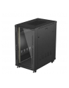 LANBERG rack cabinet 19inch free-standing - nr 1