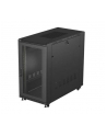LANBERG rack cabinet 19inch free-standing - nr 1