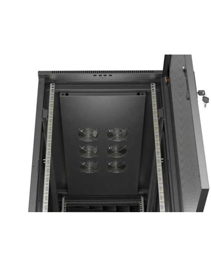LANBERG rack cabinet 19inch free-standing główny