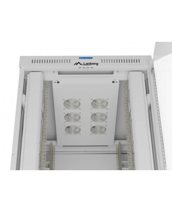 LANBERG rack cabinet 19inch free-standing nr 2