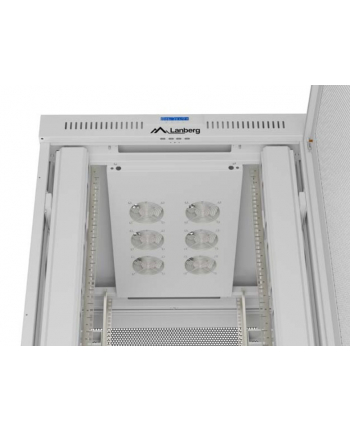 LANBERG rack cabinet 19inch free-standing nr 2