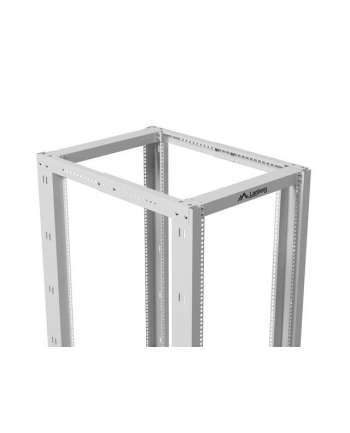 LANBERG Open rack 19inch 22U 600X1000 grey nr 2