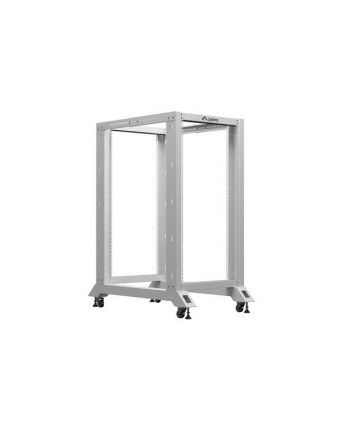 LANBERG Open rack 19inch 22U 600X1000 grey nr 1