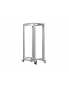 LANBERG Open rack 19inch 32U 600X1000 grey - nr 2