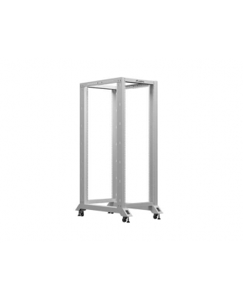 LANBERG Open rack 19inch 32U 600X1000 grey nr 2