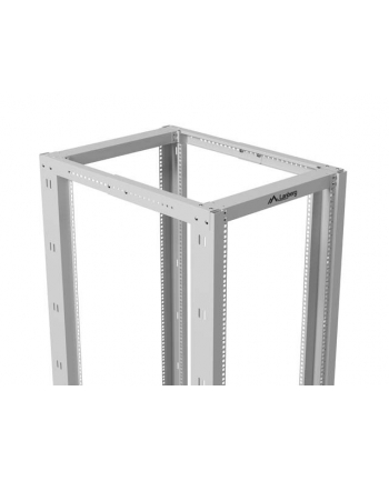 LANBERG Open rack 19inch 42U 600X1000 grey nr 1