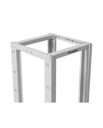 LANBERG Open rack 19inch 22U 600X800 grey nr 2