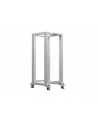 LANBERG Open rack 19inch 27U 600X800 grey - nr 2