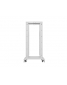 LANBERG Open rack 19inch 27U 600X800 grey - nr 4