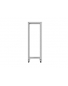 LANBERG Open rack 19inch 32U 600X800 grey - nr 3