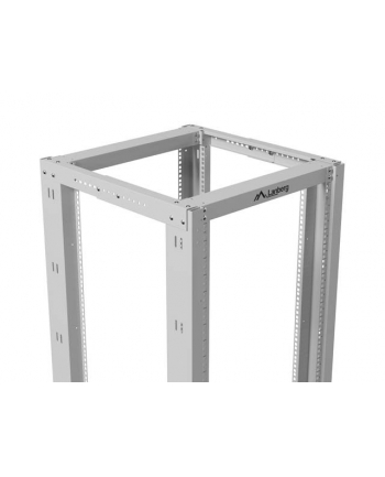LANBERG Open rack 19inch 32U 600X800 grey nr 1
