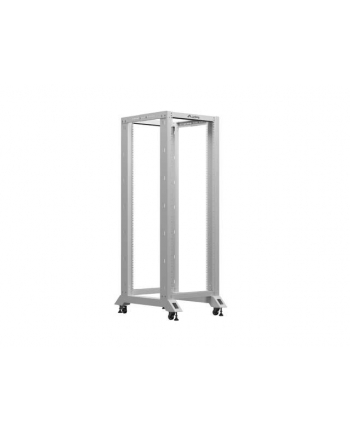 LANBERG Open rack 19inch 32U 600X800 grey nr 2