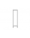 LANBERG Open rack 19inch 42U 600X800 grey - nr 3