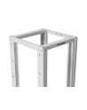 LANBERG Open rack 19inch 42U 600X800 grey - nr 7