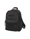 NATEC Genesis backpack Pallad 200 black 19inch - nr 2