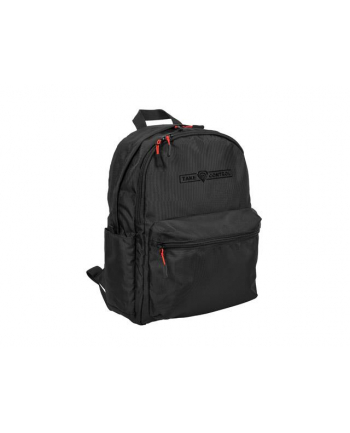 NATEC Genesis backpack Pallad 200 black 19inch nr 1