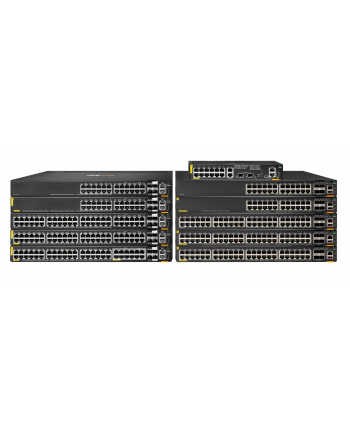 hewlett packard enterprise HPE Aruba Networking CX 6200M 36G 12SR5 Class6 PoE 4SFP+ Switch nr 2