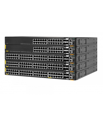 hewlett packard enterprise HPE Aruba Networking CX 6200M 36G 12SR5 Class6 PoE 4SFP+ Switch nr 1