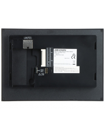 Hikvision Ds-Kh8381-Wte1 Wewnętrzna Stacja Serii 8 (DSKH8381WTE1) nr 2