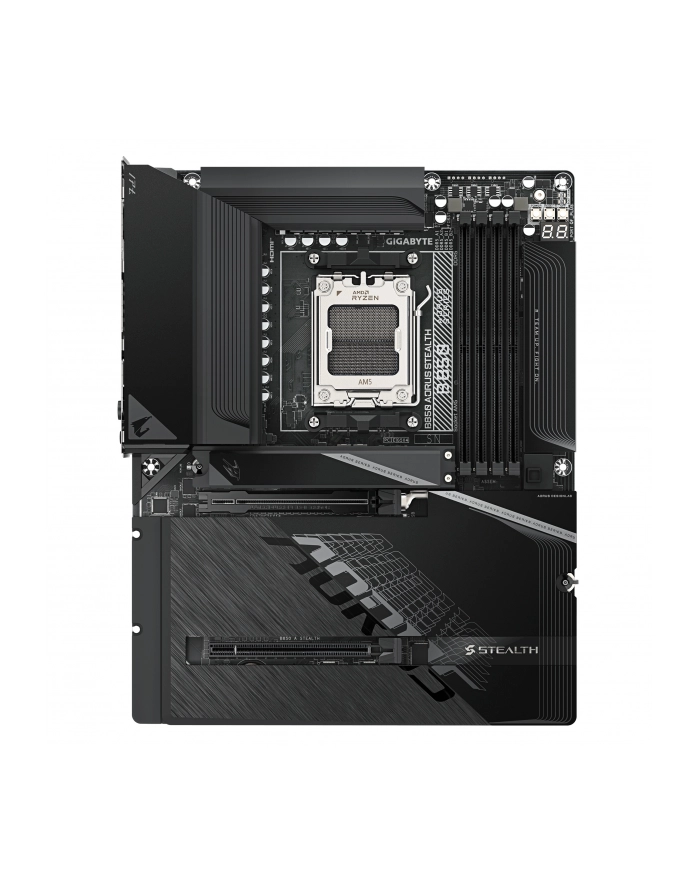 GIGABYTE B850 A STEALTH AM5 1xHDMI główny