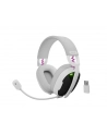 NATEC FURY Headset Fukiya F6 with microphone wireless BIAŁY - nr 1