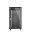 LANBERG rack cabinet 19inch free-standing - nr 4