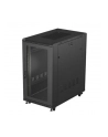 LANBERG rack cabinet 19inch free-standing - nr 1