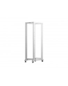 LANBERG Open rack 19inch 42U 600X1000 grey - nr 1