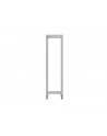 LANBERG Open rack 19inch 42U 600X1000 grey - nr 3