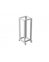 LANBERG Open rack 19inch 32U 600X800 grey - nr 5