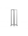 LANBERG Open rack 19inch 42U 600X800 grey - nr 1