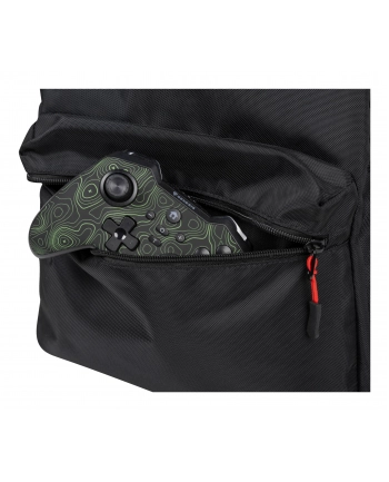 NATEC Genesis backpack Pallad 200 black 19inch