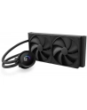 NZXT water cooling Kraken Plus 280 LCD black - nr 25