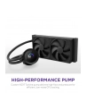 NZXT water cooling Kraken Plus 280 LCD black - nr 32