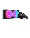 NZXT water cooling Kraken Plus 240 RGB LCD black - nr 24