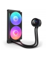 NZXT water cooling Kraken Plus 240 RGB LCD black - nr 26