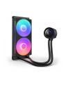 NZXT water cooling Kraken Plus 240 RGB LCD black - nr 3