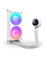 NZXT water cooling Kraken Plus 240 RGB LCD BIAŁY - nr 26
