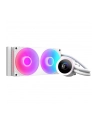 NZXT water cooling Kraken Plus 240 RGB LCD BIAŁY - nr 2