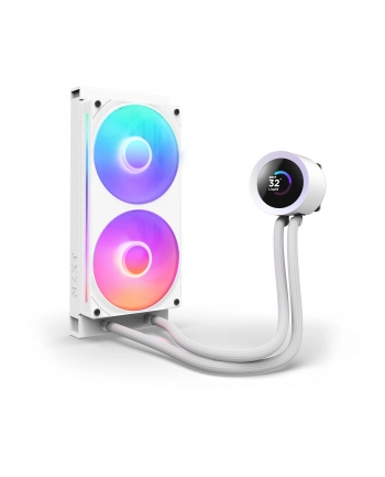 NZXT water cooling Kraken Plus 240 RGB LCD BIAŁY