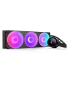 NZXT water cooling Kraken Plus 360 RGB LCD black - nr 24