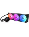 NZXT water cooling Kraken Plus 360 RGB LCD black - nr 25