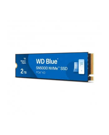 Dysk SSD WD Blue SN5000 2TB M2 NVMe WDS200T4B0E