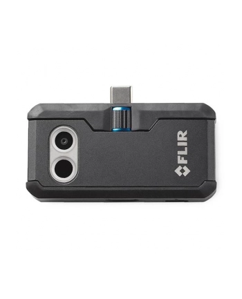 FLIR KAMERA TERMOWIZYJNA FLIR ONE PRO DLA URZĄDZEŃ IPHONE USB-C Z TECHNOLOGIĄ MSX I VIVIDIR 160X120PX DO 400STC FP3IC