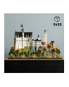 LEGO Architecture 21063 Zamek Neuschwanstein - nr 3