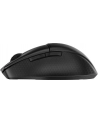 hewlett-packard Mysz HP 480 Comfort Bluetooth Mouse bezprzewodowa czarna 8T6M3AA - nr 9