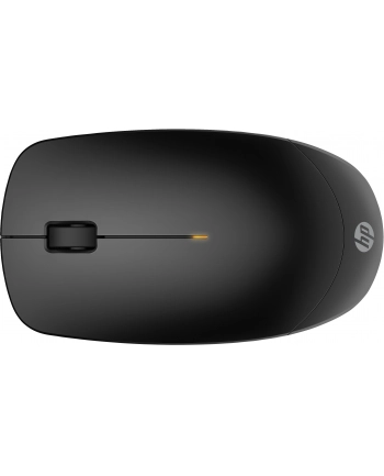 hewlett-packard Mysz HP 230 Slim Black Wireless Mouse bezprzewodowa czarna AJ7C2AA