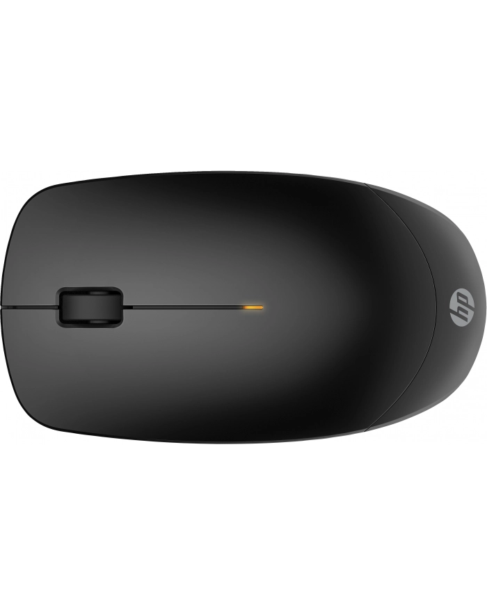 hewlett-packard Mysz HP 230 Slim Black Wireless Mouse bezprzewodowa czarna AJ7C2AA główny